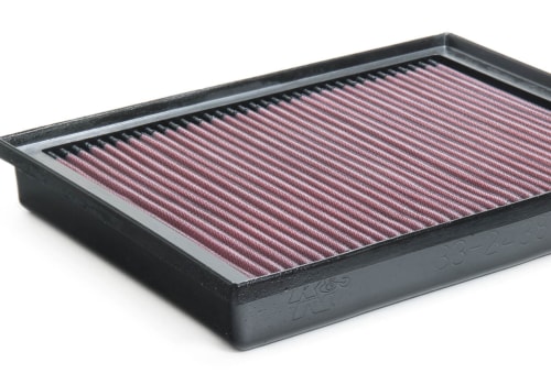 What Does a K&N Performance Air Filter Do?