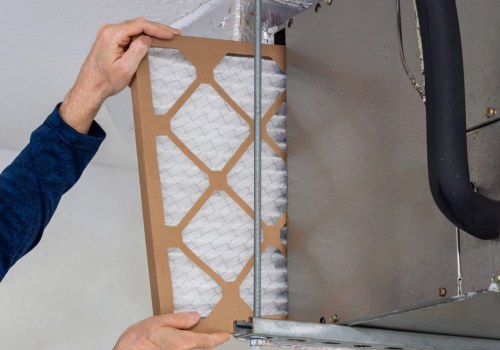 Improve Indoor Air Quality with 20x25x5 Furnace HVAC Air Filters For Home