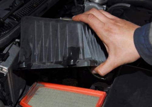 Does an Air Filter Make Your Car Faster?