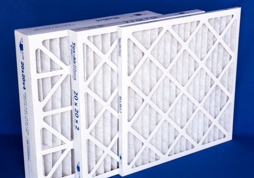 Revitalize Your Air Quality | Amana HVAC Air Filter Replacements