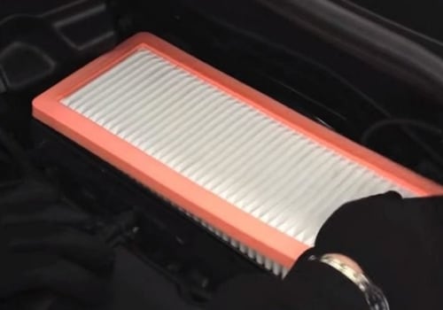 Do Car Air Filters Really Make a Difference?